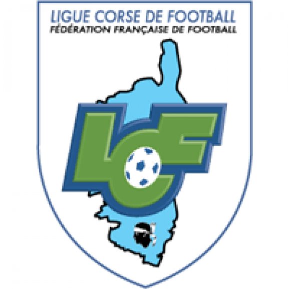 Logo of Ligue Corse de Football