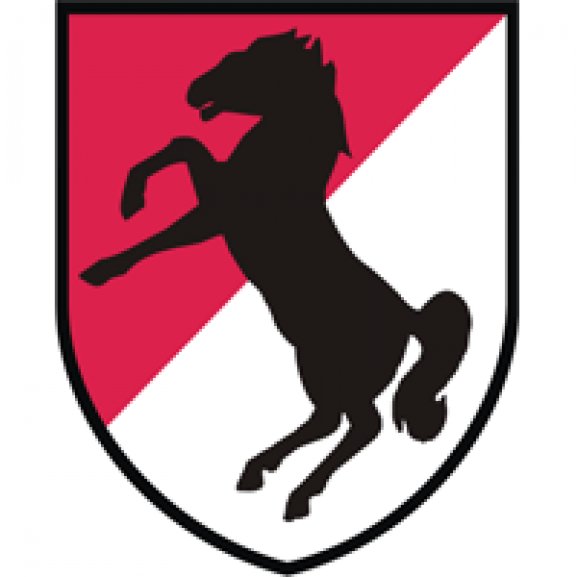 Logo of 11th Armored Cavalry Regiment