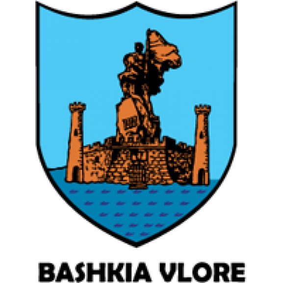 Logo of Bashkia Vlore