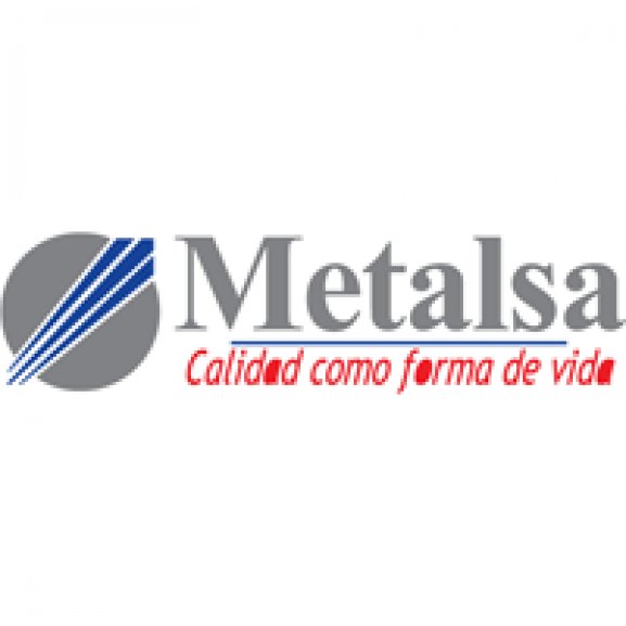 Logo of metalsa