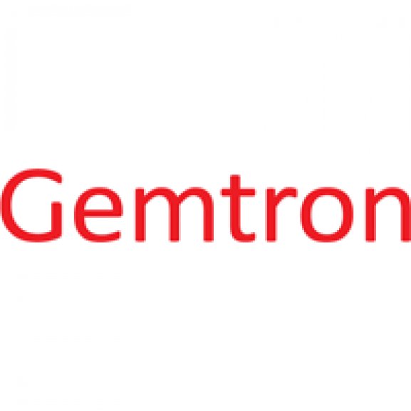 Logo of gemtron