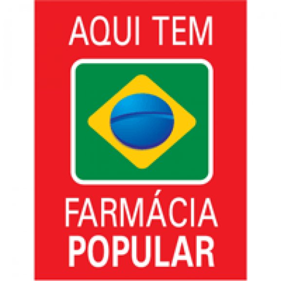 Logo of Farmácia Popular