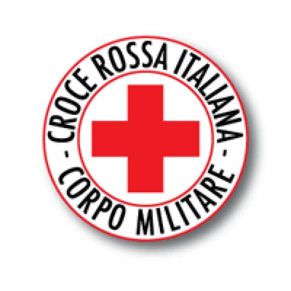 Logo of C.R.I. Corpo Militare