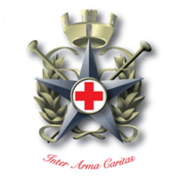 Logo of C.R.I. Corpo Militare