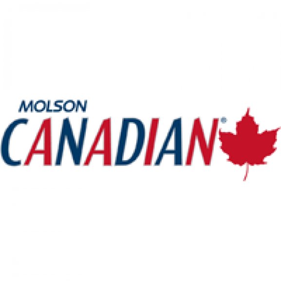 Logo of Molson Canadian