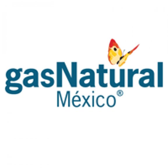 Logo of Gas Natural México