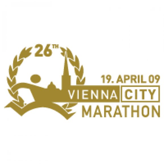 Logo of Vienna City Marathon 2009
