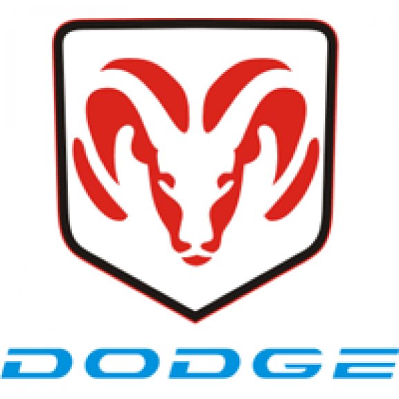 Logo of Dodge