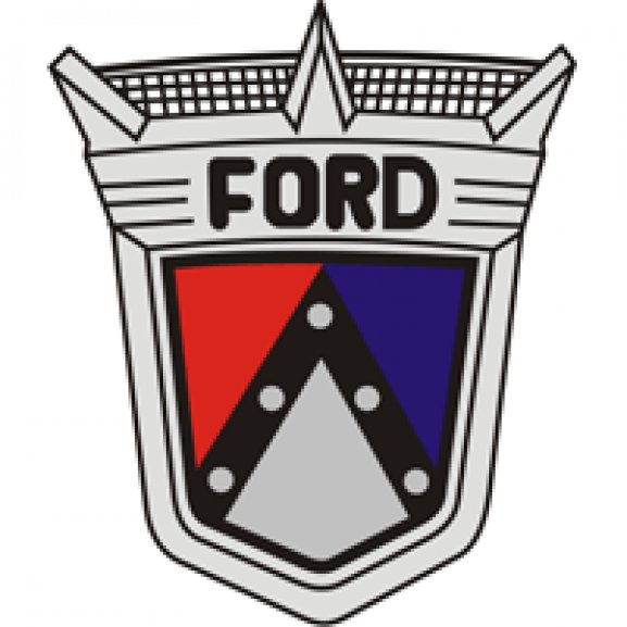 Logo of Ford 55