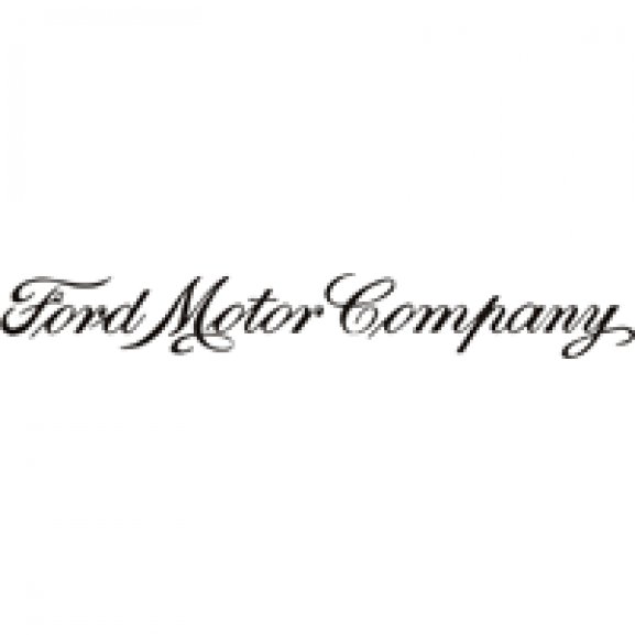 Logo of Ford Motor Company
