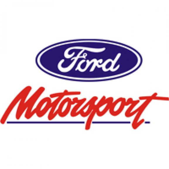 Logo of Ford Motorsport