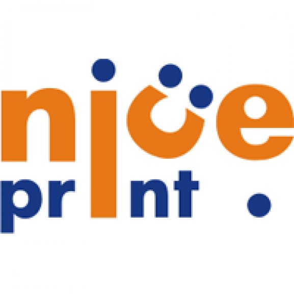 Logo of nice print