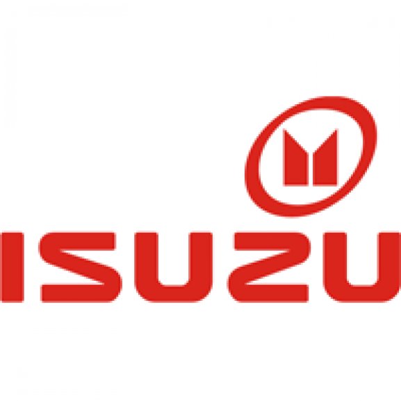 Logo of Izuzu