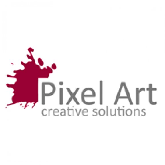 Logo of Pixel Art