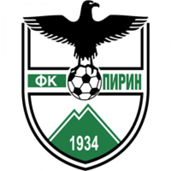 Logo of FC Pirin