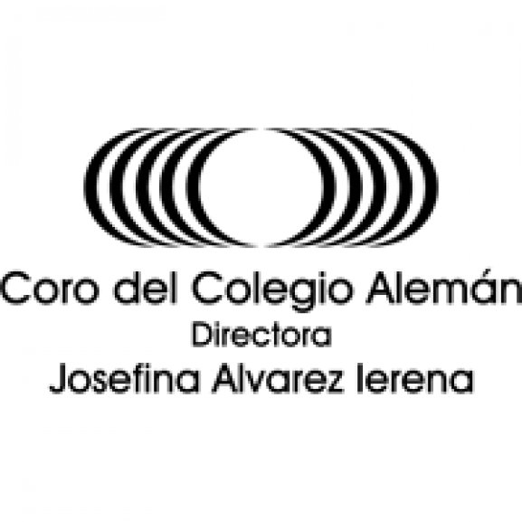 Logo of Coro del Colegio Aleman