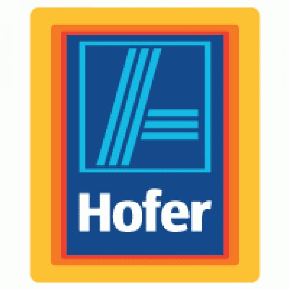 Logo of Hofer