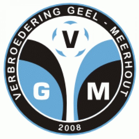 Logo of Verbroedering Geel-Meerhout