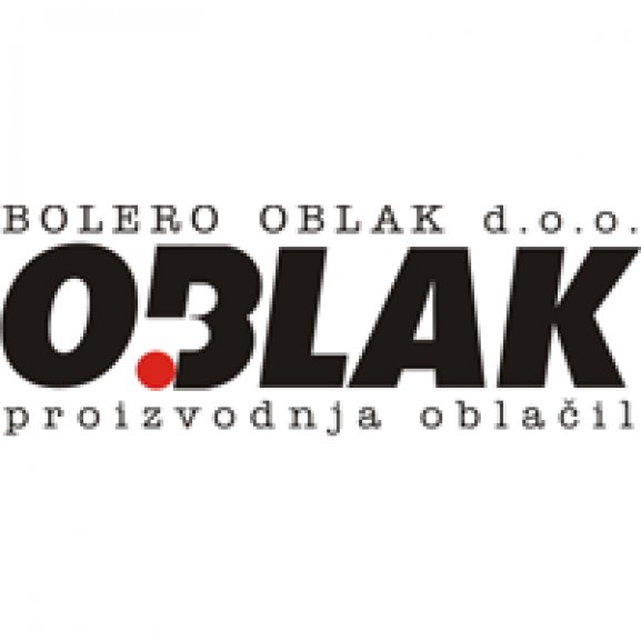 Logo of Bolero OBLAK