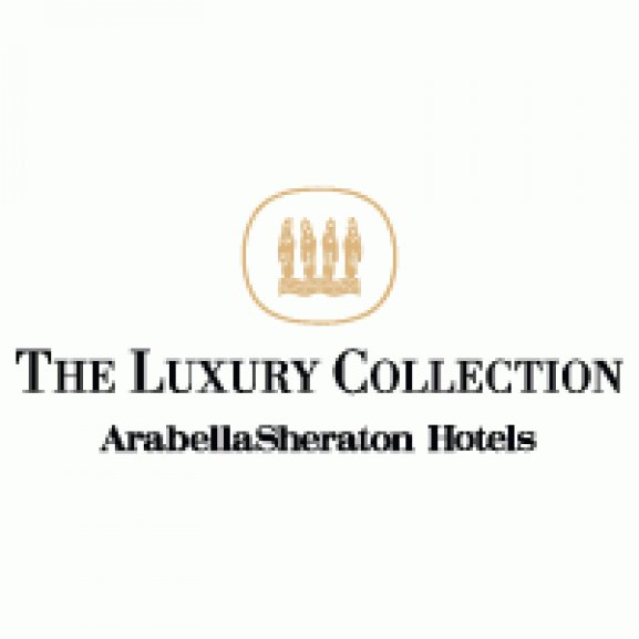 Logo of The Luxury Collection