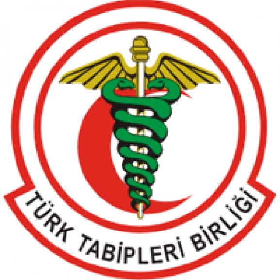 Logo of Türk Tabipleri Birliği