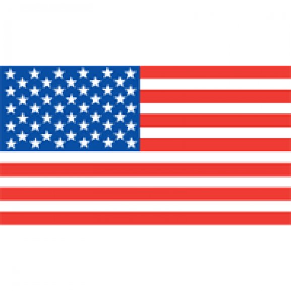 Logo of American Flag