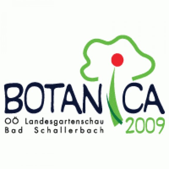 Logo of Botanica 2009