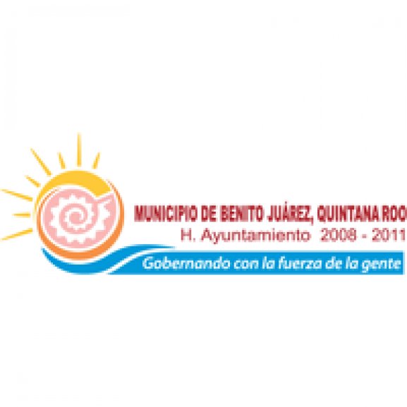 Logo of ayuntamiento de cancun