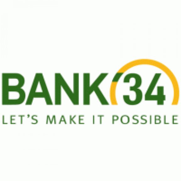 Logo of bank34