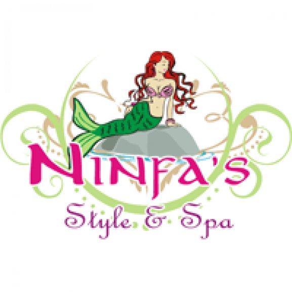 Logo of Ninfa&#039;s Style and Spa