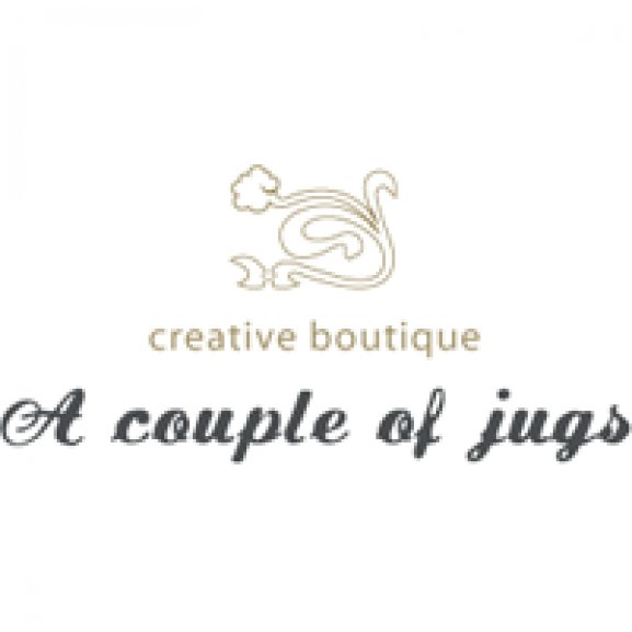 Logo of A couple of jugs Creative Agency