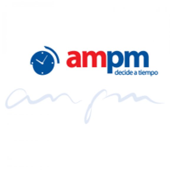 Logo of ampm