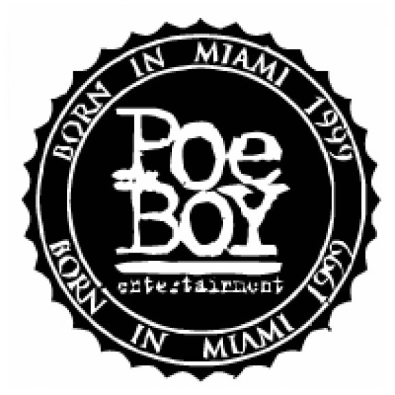Logo of poeboy