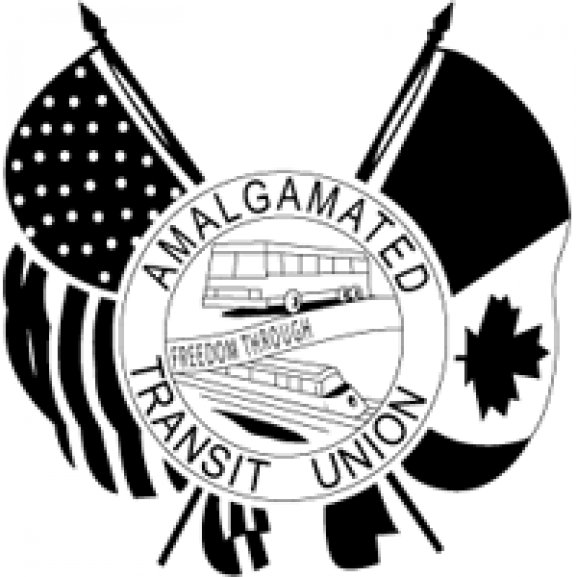 Logo of Amalgamated Transit Union