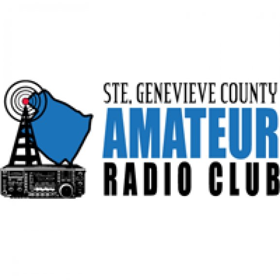 Logo of Ste. Genevieve County Amateur Radio Club