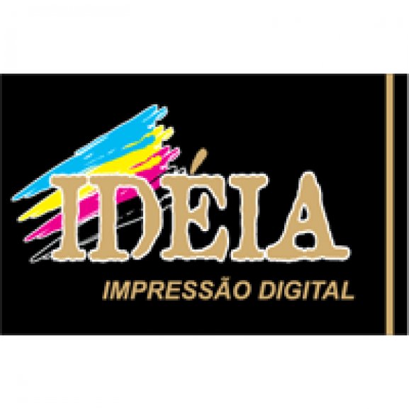 Logo of ideia impressao