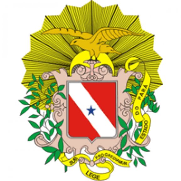 Logo of Brasao Estado do Para