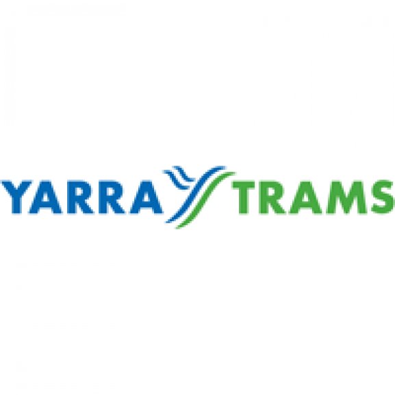 Logo of Yarra Trams