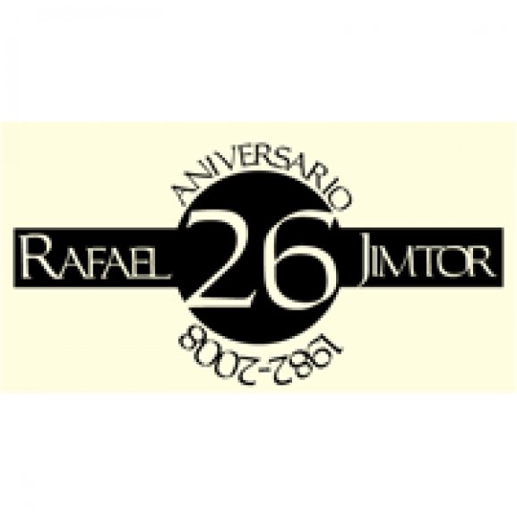 Logo of Rafael Jimtor 26 Aniversary