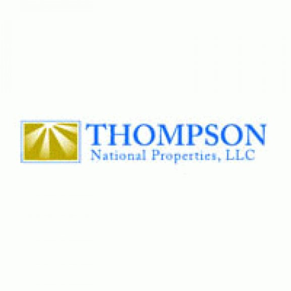 Logo of Thompson