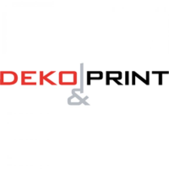Logo of DEKO&amp;PRINT