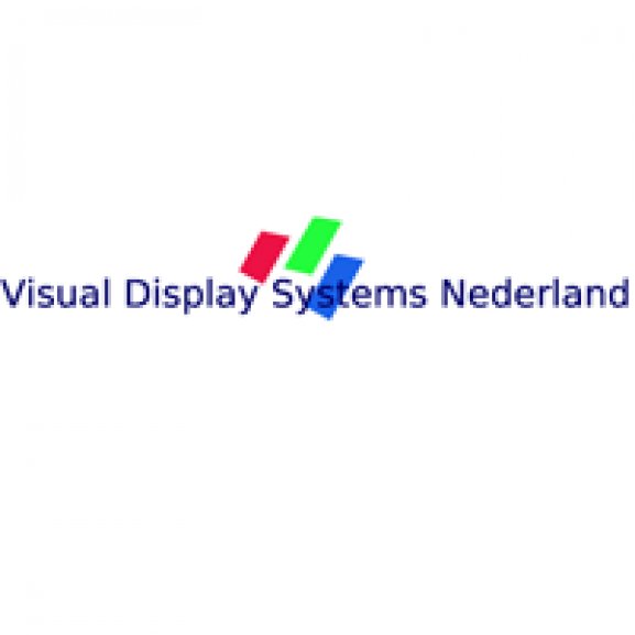 Logo of Visual Display Systems Nederland