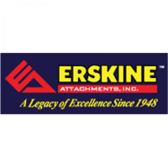 Logo of Erskine
