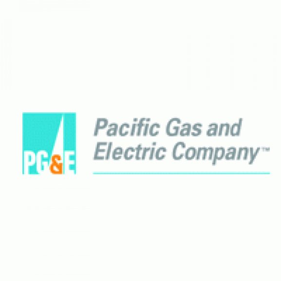 Logo of PG&E