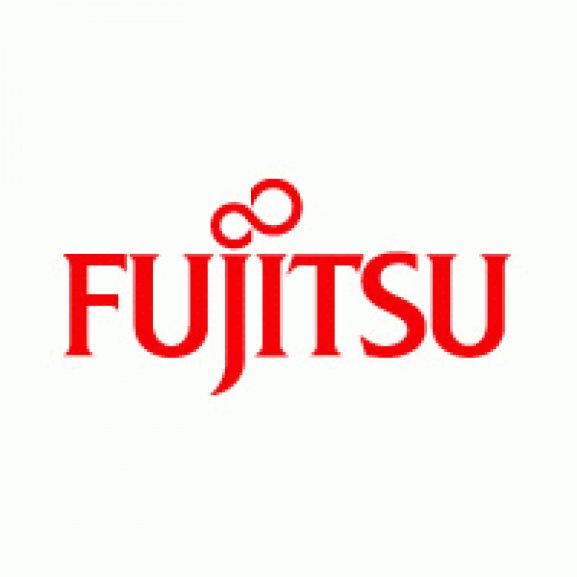 Logo of Fujitsu