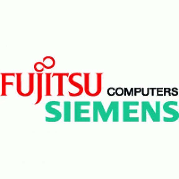 Logo of Fujitsu Siemens