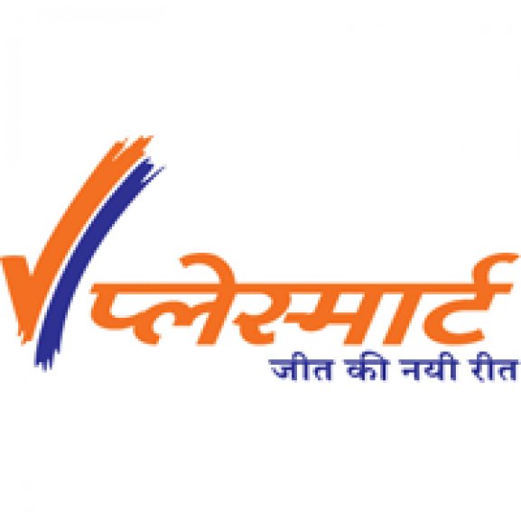 Logo of PlaySmart (Hindi)