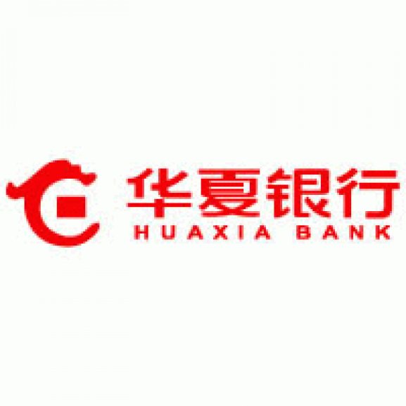 Logo of Huaxia Bank