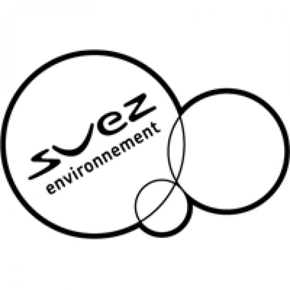 Logo of SUEZ ENVIRONNEMENT (BW)