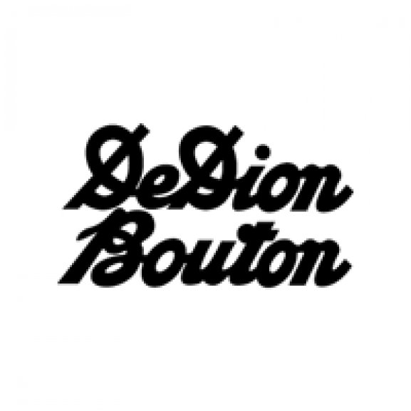 Logo of De Dion Bouton
